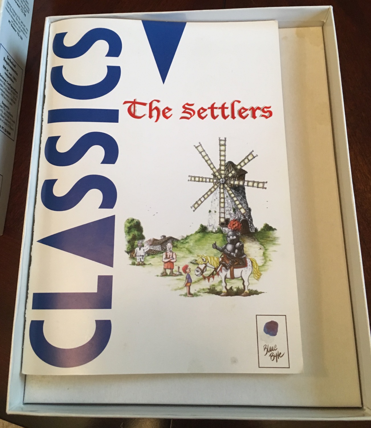 The Settlers Manual
